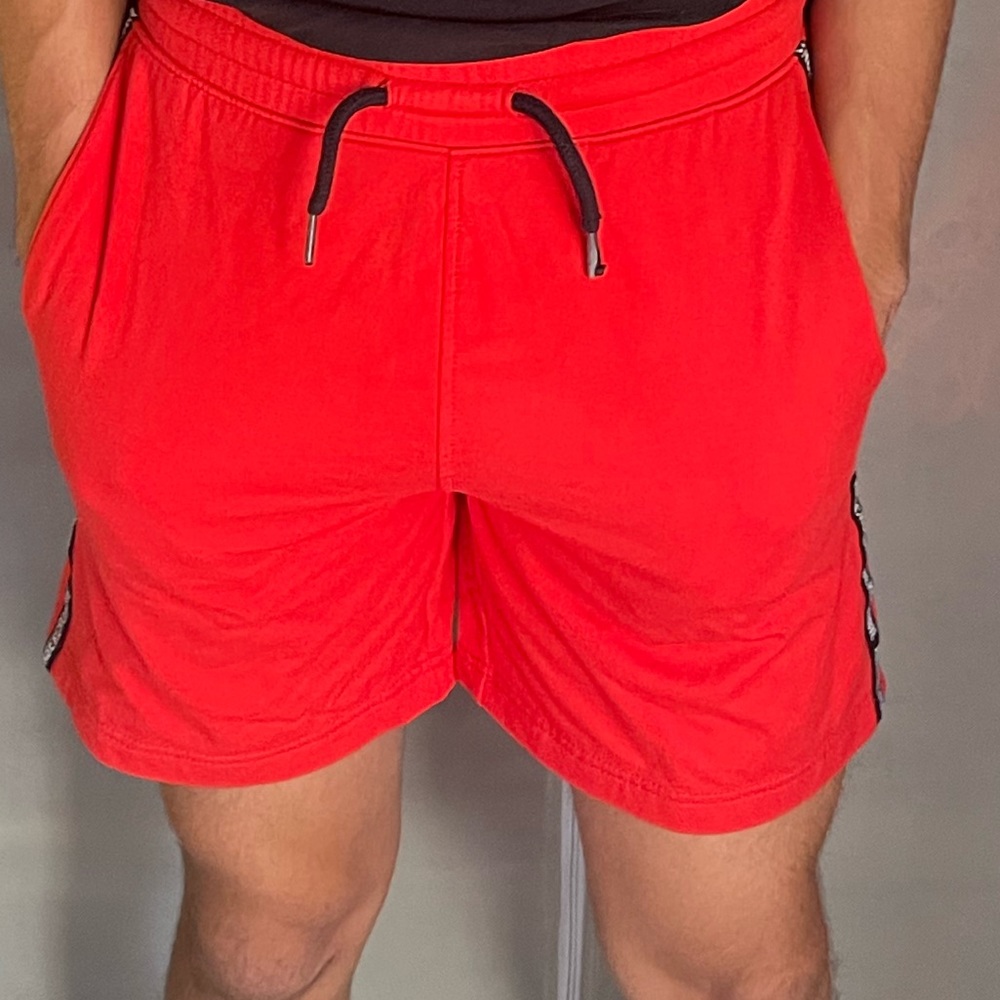 Abercrombie boy shorts